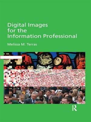 cover image of Digital Images for the Information Professional